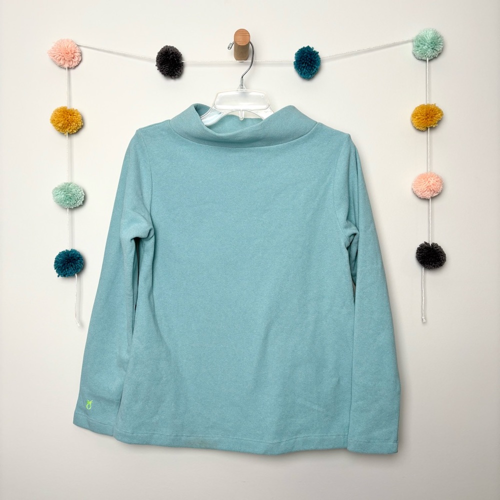 Dudley Stephens Brighton Boatneck in Light Blue